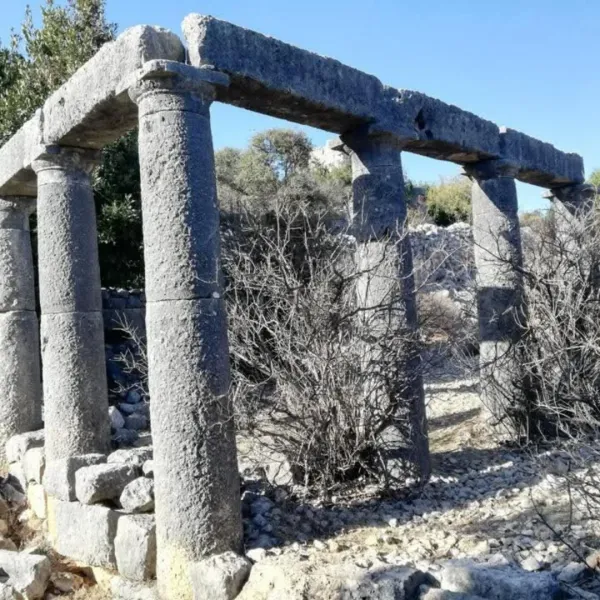 Mersin İmirzeli Ören Yeri: Mersin'in Helenistik Dönemden Bizans'a Uzanan Tarihsel Katmanları