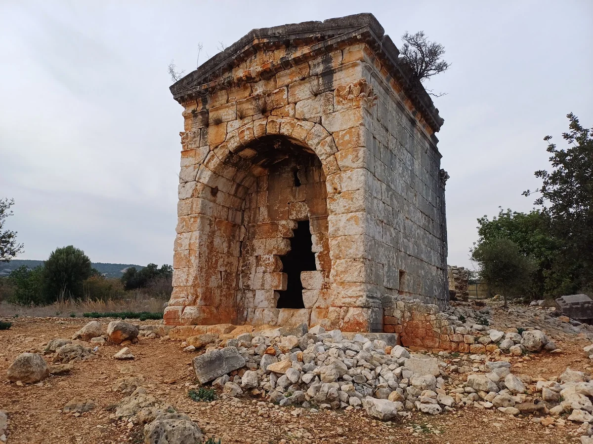 Mersin İmirzeli Ören Yeri