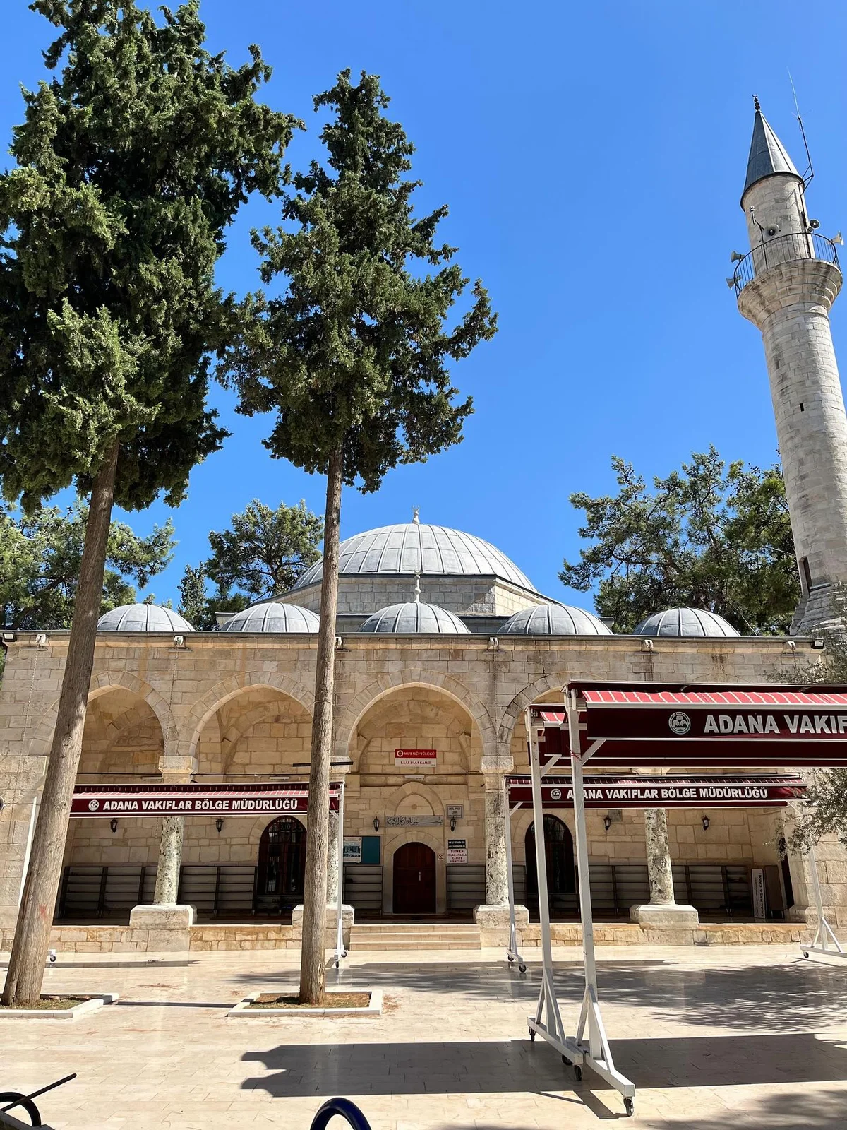 Mersin Laal Paşa Camii: Mut'un 15. Yüzyıl Karamanoğlu Mimarisi Şaheseri