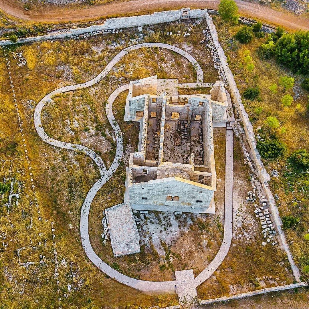 Mersin Cambazlı Kilisesi: Silifke'nin En İyi Korunmuş Erken Hristiyanlık Dönemi Yapısı