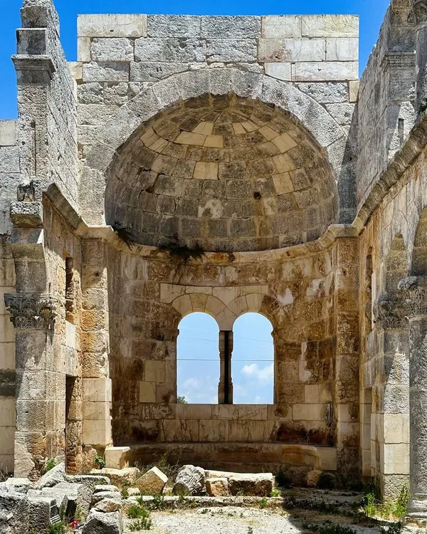 Mersin Cambazlı Kilisesi: Silifke'nin Erken Hristiyanlık Dönemi İnanç Hazinesi