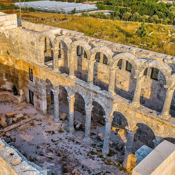 Mersin Cambazlı Kilisesi: Silifke'nin Erken Hristiyanlık Dönemi İnanç Hazinesi