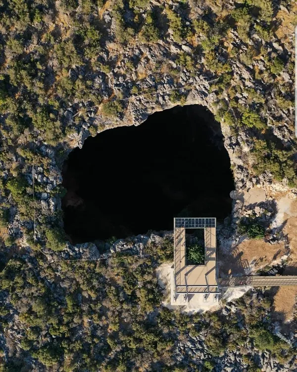 Mersin Cennet ve Cehennem Mağaraları: Silifke'nin Kutsal İnanç Turizmi Merkezi