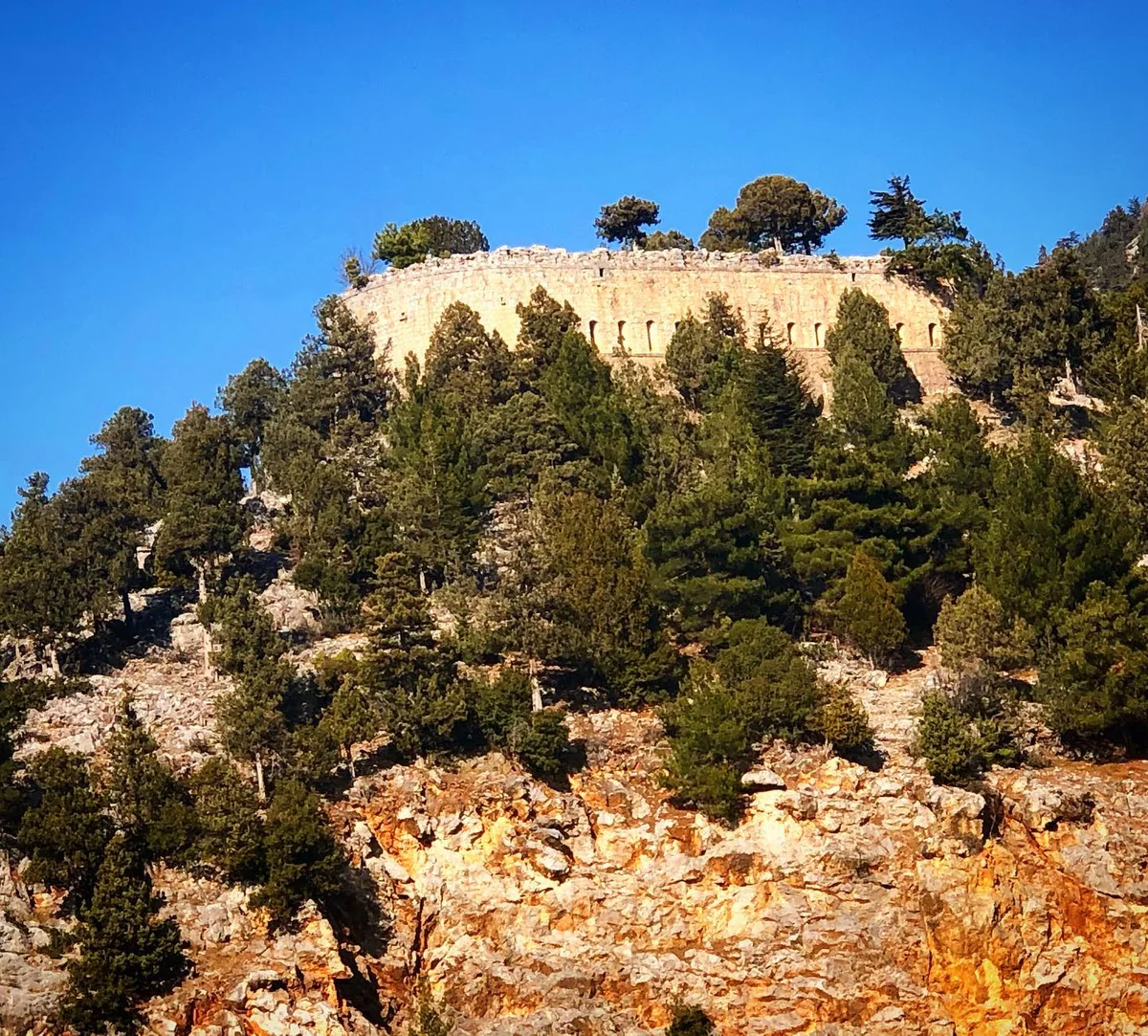 Mersin İbrahim Paşa Tabyaları: Tarsus'un 19. Yüzyıl Askeri Mimarisi ve Mısır-Osmanlı Çatışmasının İzleri