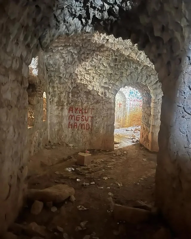 Mersin İbrahim Paşa Tabyaları