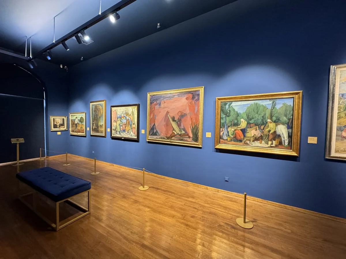 Mersin Devlet Resim Heykel Müzesi ve Galerisi: Mersin'in Cumhuriyet Dönemi Kültür Mirasından Modern Sanat Merkezine Dönüşümü