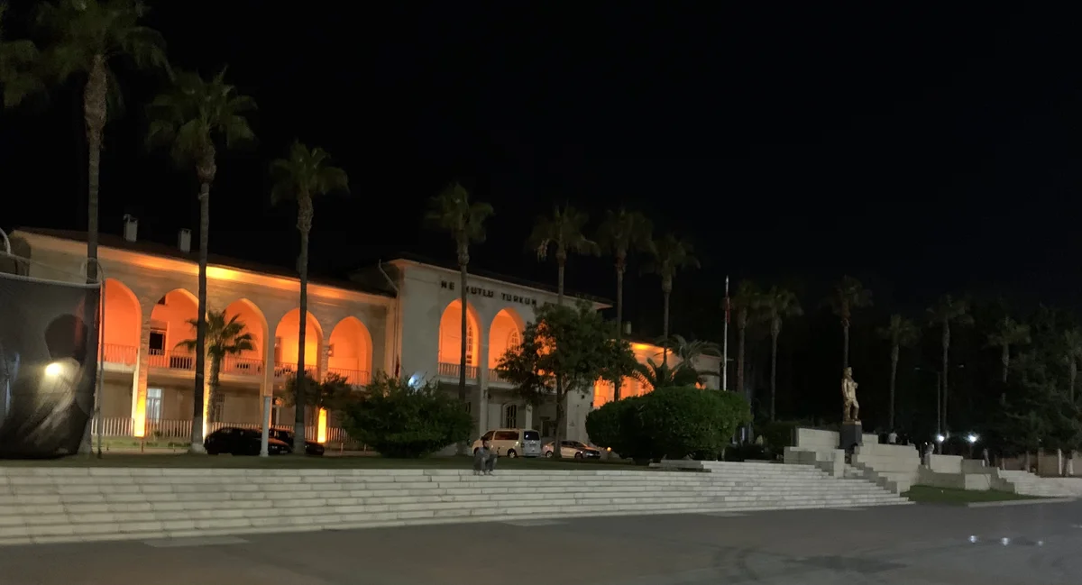 Mersin Devlet Resim Heykel Müzesi ve Galerisi: Mersin'in Kültür Sanat Kalbi