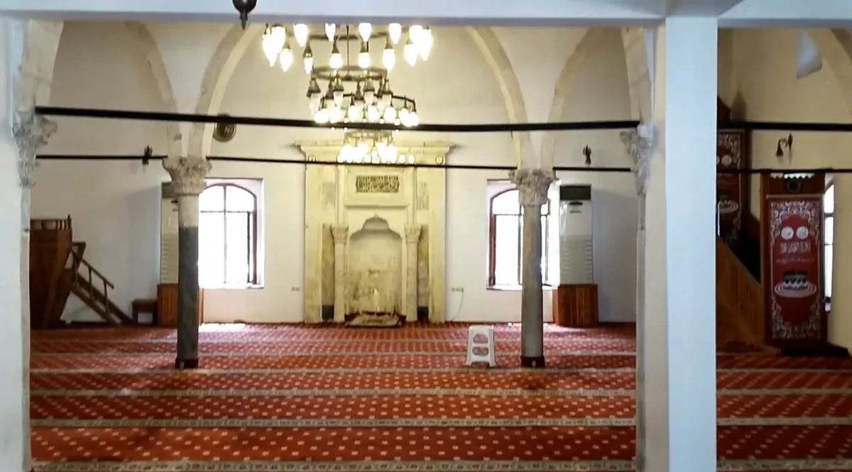 Mersin Eski Camii: Mersin'in Osmanlı Mimarisinin İlk Temsilcisi
