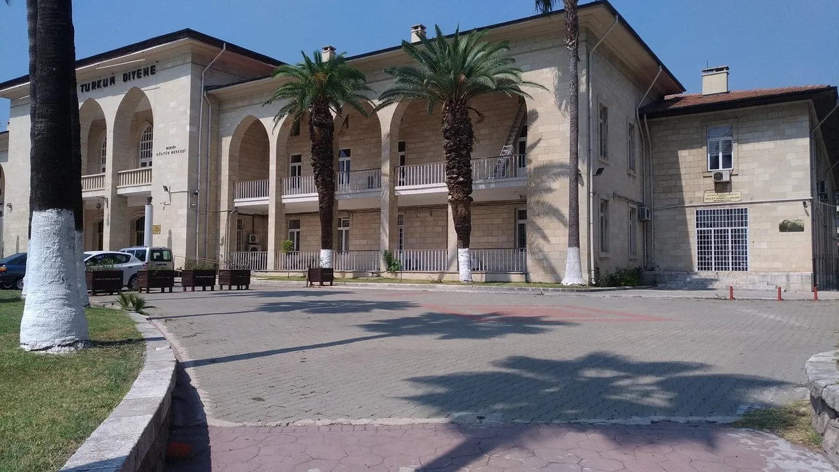 Mersin Devlet Resim Heykel Müzesi ve Galerisi