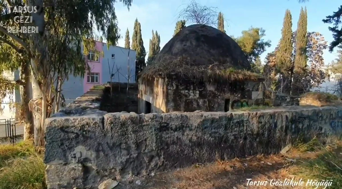 Mersin Gözlükule Höyüğü: Tarsus'un 9000 Yıllık Tarih Hazinesi Rehberi