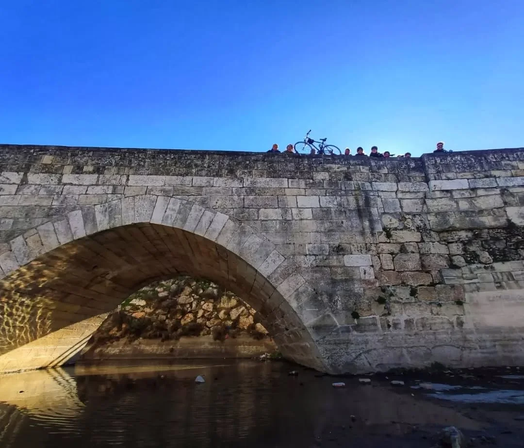 Mersin Baç Köprüsü: Tarsus'un Bizans Dönemi Mühendislik Harikası