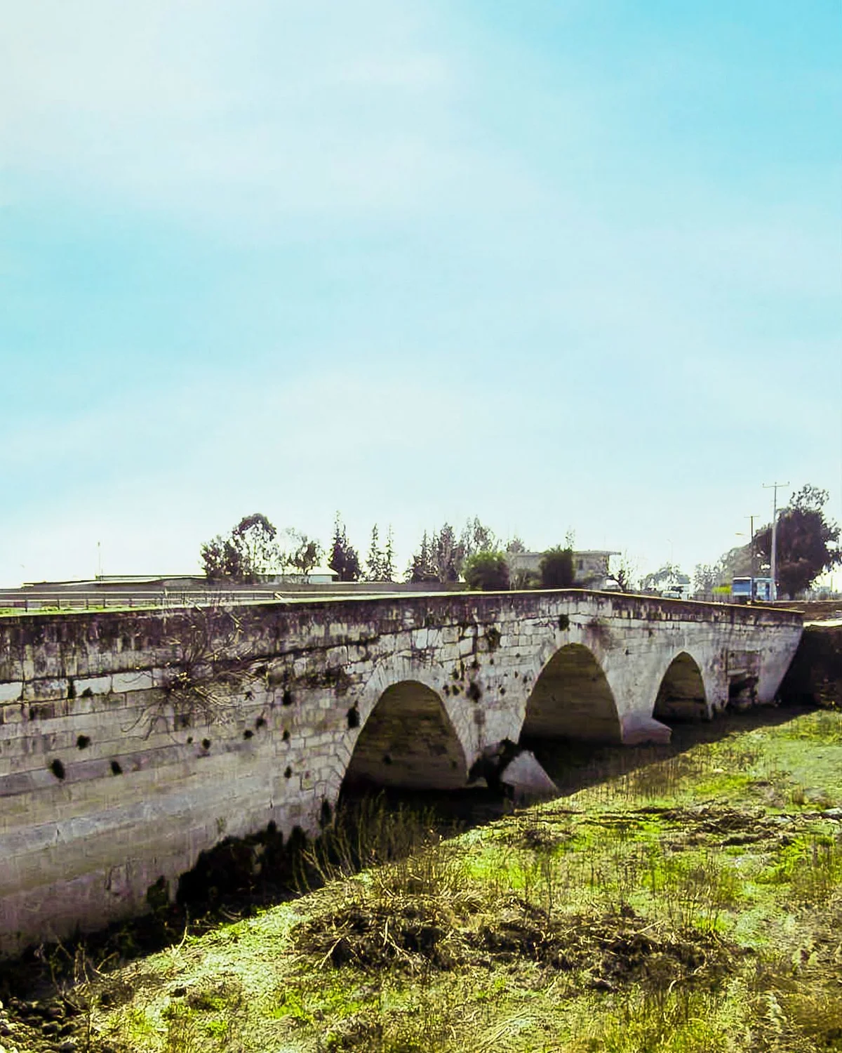 Mersin Baç Köprüsü: Tarsus'un Bizans Dönemi Tarihi Köprü Rehberi