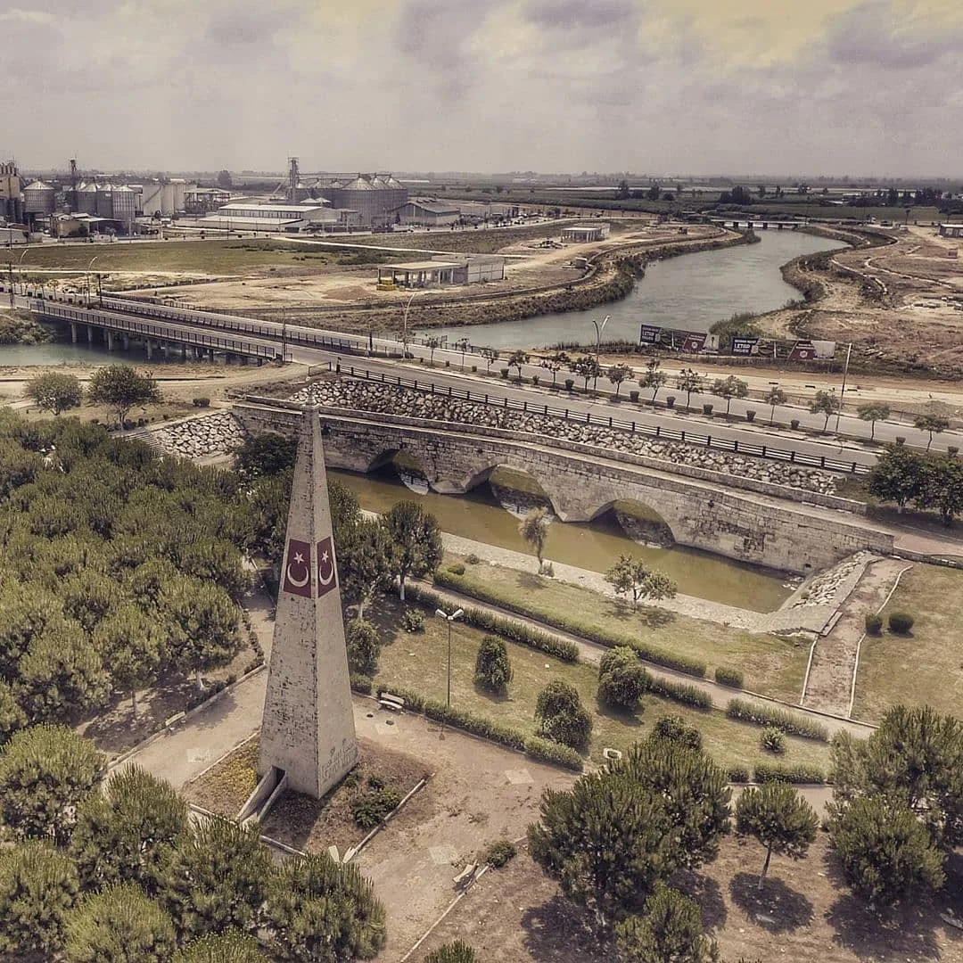 Mersin Baç Köprüsü: Tarsus'un Bizans Mimarisinin Muhteşem Eseri