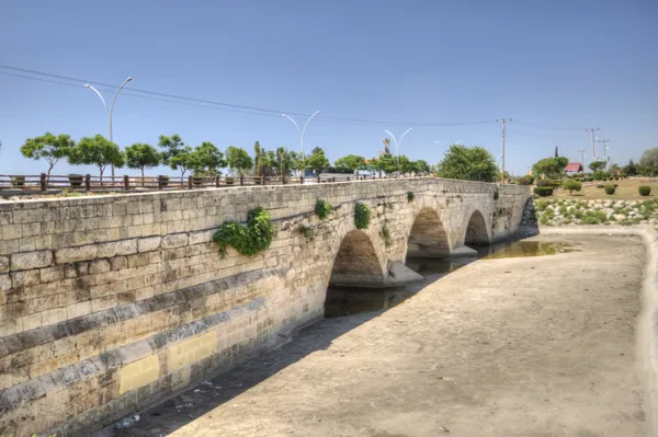 Mersin Baç Köprüsü: Tarsus'un Bizans-Osmanlı Geçiş Döneminin Tanığı