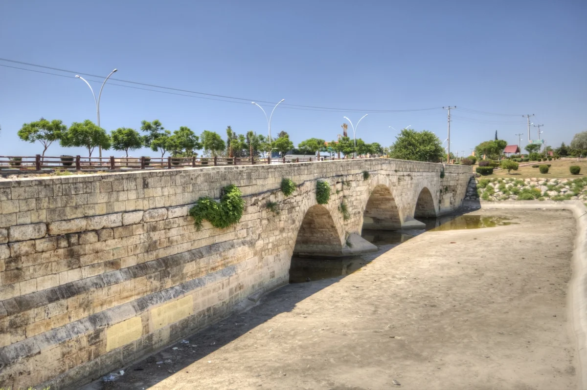 Mersin Baç Köprüsü