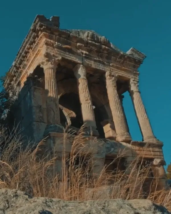 Mersin Demircili Anıt Mezarları: Silifke'nin Roma Dönemi Mimari Şaheserleri