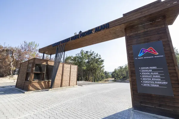 Mersin Emirler Orman Parkı: Mersin'in Doğa ve Tarih Buluşan Piknik Cenneti
