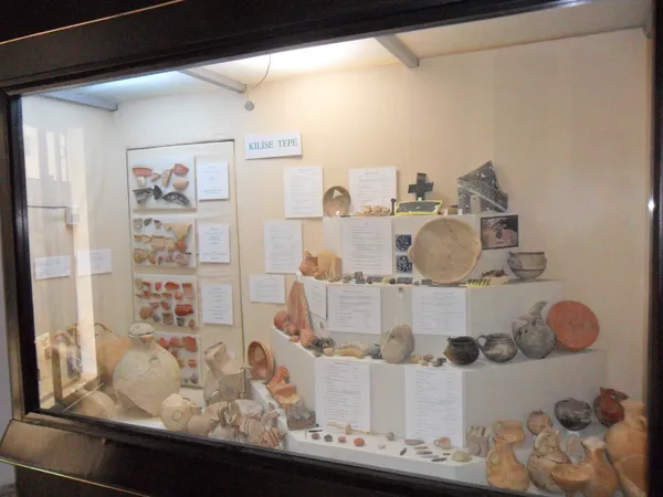 Mersin Silifke Müzesi: Silifke'nin Çok Katmanlı Tarihsel Mirasının Akademik Analizi