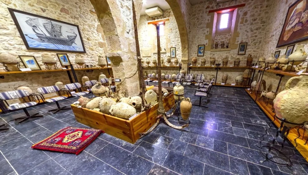 Mersin Taşucu Amphora Müzesi: Silifke'nin Eşsiz Arkeolojik Hazinesi