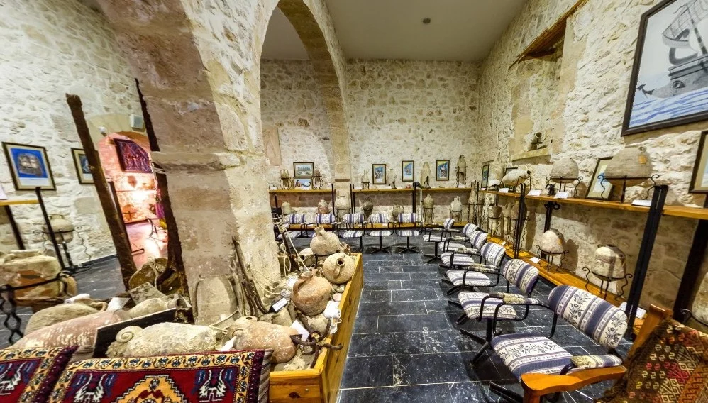 Mersin Taşucu Amphora Müzesi: Silifke'nin Antik Ticaret Mirası