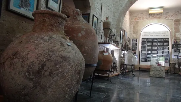 Mersin Taşucu Amphora Müzesi: Silifke'nin Eşsiz Denizcilik Mirası Rehberi
