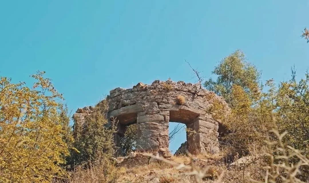 Mersin Titiopolis Antik Kenti: Anamur'un Roma Döneminden Kalma Sanat Hazinesi