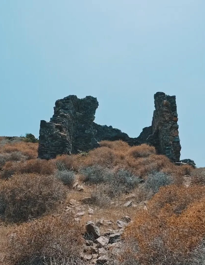 Mersin Arsinoe Antik Kenti: Bozyazı'nın Ptolemaios Hanedanı'nın İzlerini Taşıyan Arkeolojik Hazinesi