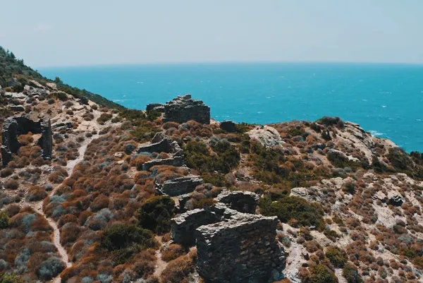 Mersin Arsinoe Antik Kenti: Bozyazı'nın Ptolemaios Hanedanlığı Mirası