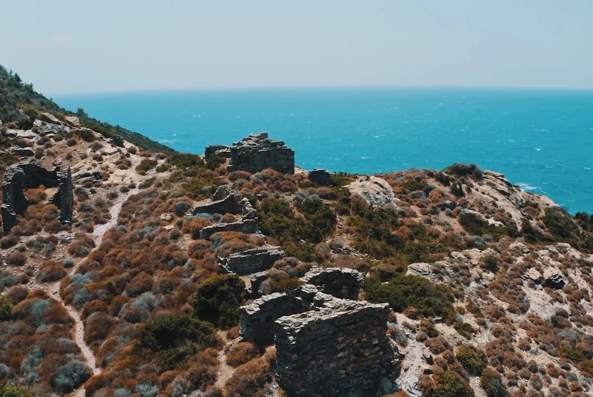 Mersin Arsinoe Antik Kenti: Bozyazı'nın Akdeniz Kıyısındaki Gizli Hazinesi