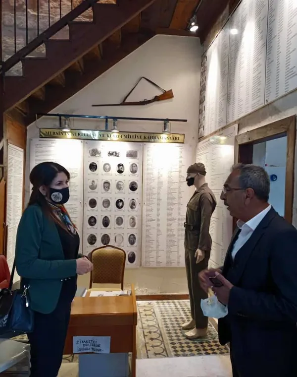 Mersin Kent Tarihi Müzesi: Mersin'in Kültürel Mirasını Koruyan Mimari Hazine