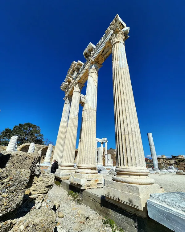 Antalya Side Antik Kenti: Manavgat'ın Tarihsel Süreklilik ve Kopuş Noktalarıyla Şekillenen Antik Mirası