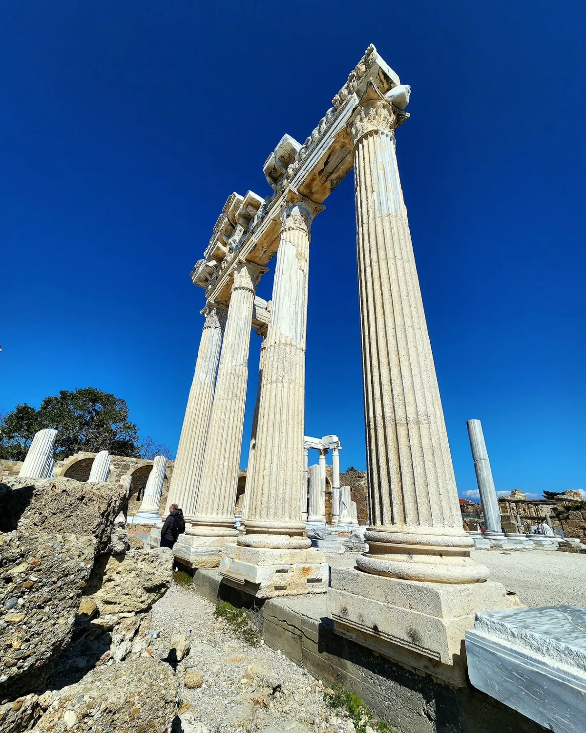 Antalya Side Antik Kenti: Manavgat'ın Tarihsel Süreklilik ve Kopuş Noktalarıyla Şekillenen Antik Mirası