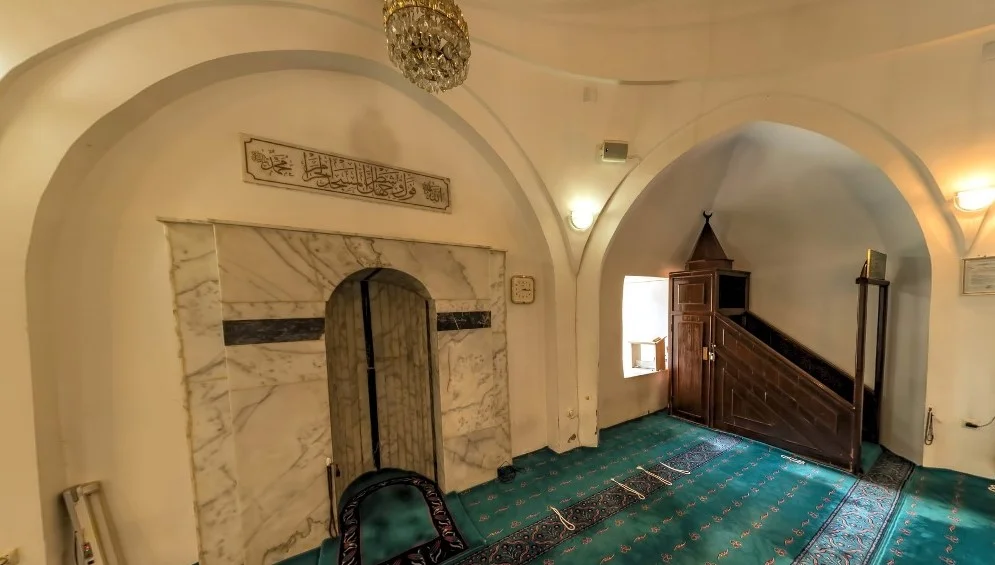 Mersin Sultan Alaeddin Camii (Akcamii): Anamur'un Karamanoğulları Döneminden Kalma Manevi Mirası