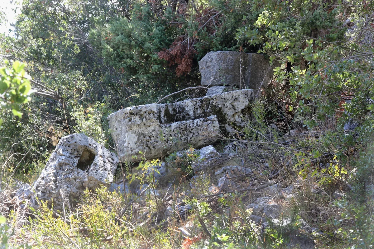 Mersin Tapureli Antik Kenti: Erdemli'nin Toros Yamaçlarındaki Bizans Sanat Hazinesi