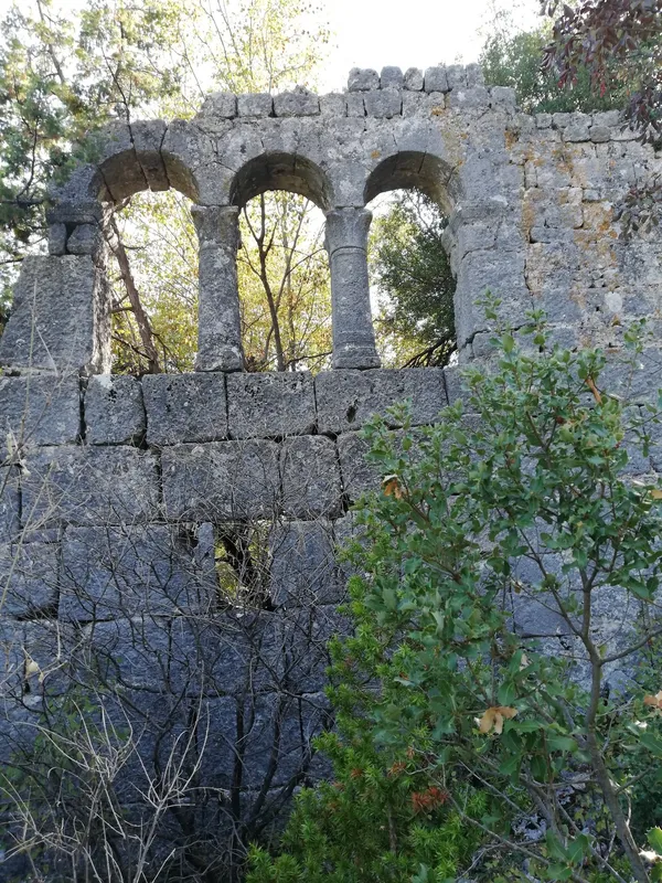 Mersin Tapureli Antik Kenti: Erdemli'nin Toros Yamaçlarındaki Bizans Sanat Hazinesi