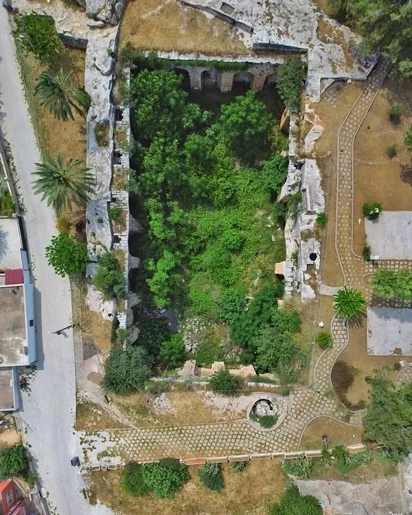 Mersin Tekir Ambarı Sarnıcı: Silifke'nin Gizli Tarihi Hazinesi Rehberi
