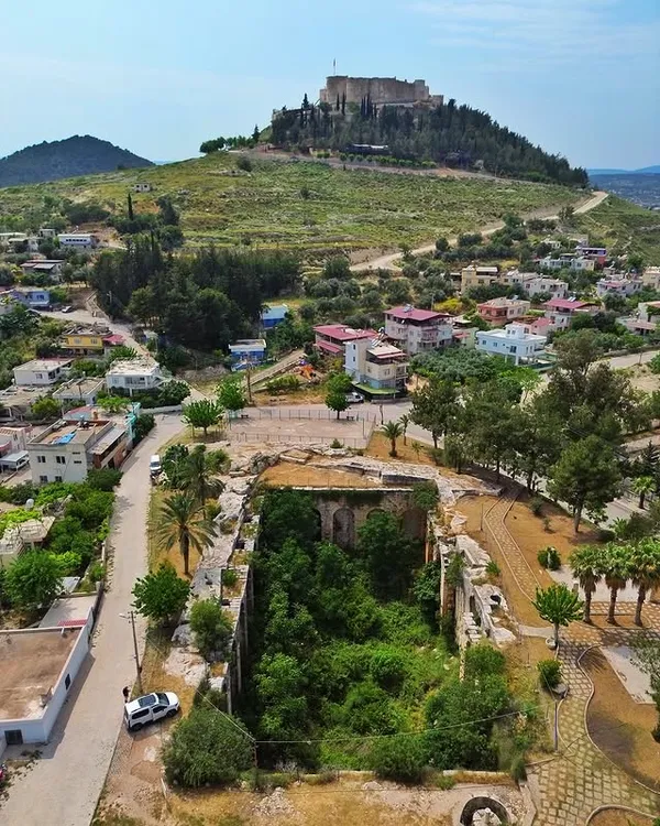 Mersin Tekir Ambarı Sarnıcı: Silifke'nin Gizli Tarihi Hazinesi Rehberi