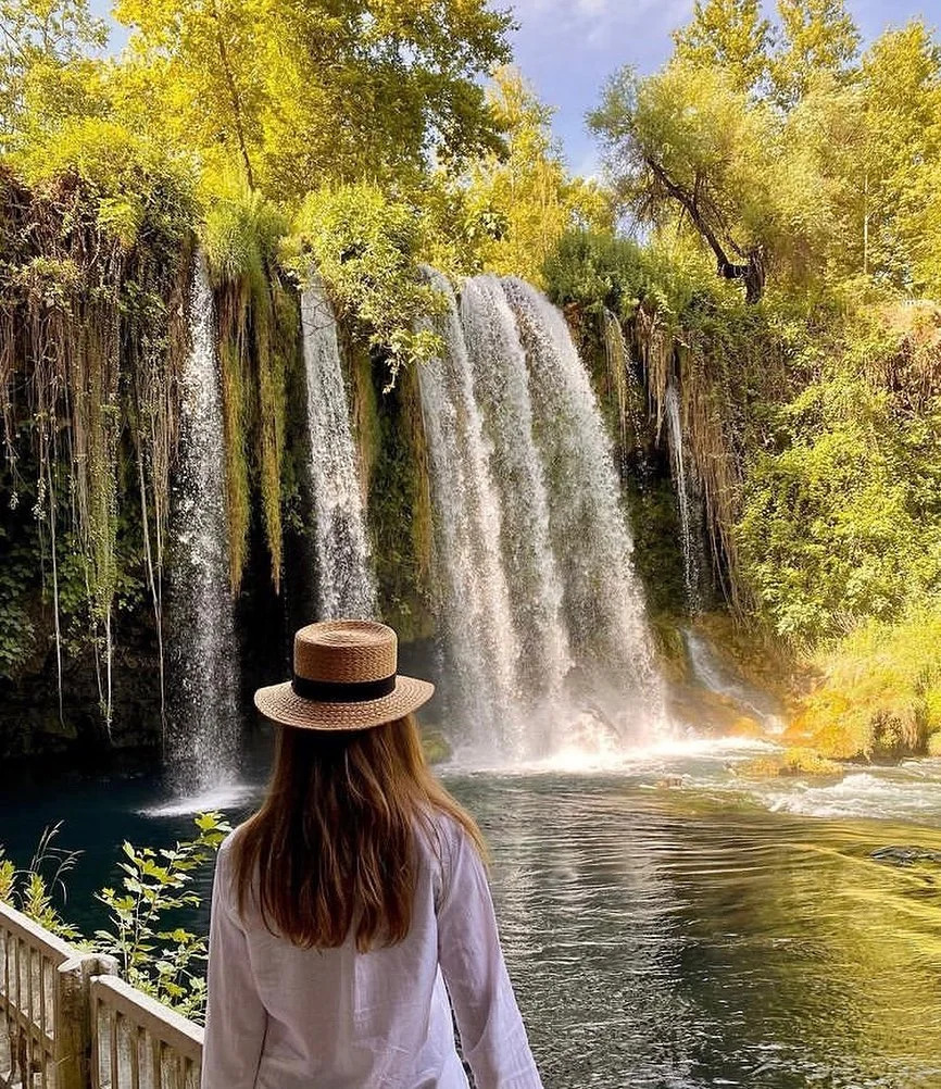 Antalya Yukarı Düden Şelalesi: Antalya'nın Antik Çağlardan Günümüze Uzanan Tarihi Mirası
