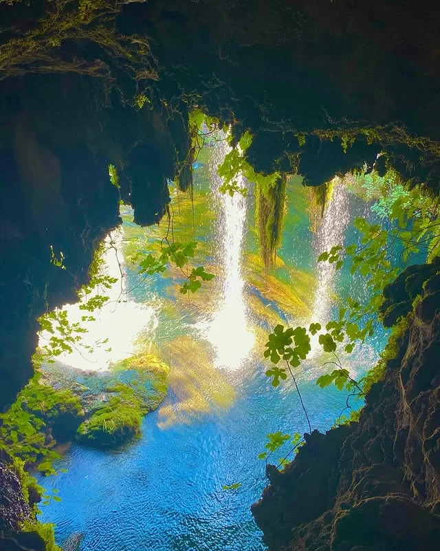 Antalya Yukarı Düden Şelalesi: Antalya'nın Büyüleyici Doğa Harikası Rehberi