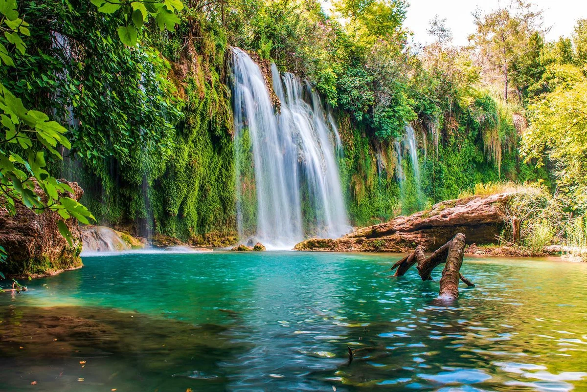 Antalya Kurşunlu Şelalesi: Antalya'nın Ekolojik Hazinesi ve Yaban Hayatı Rehberi