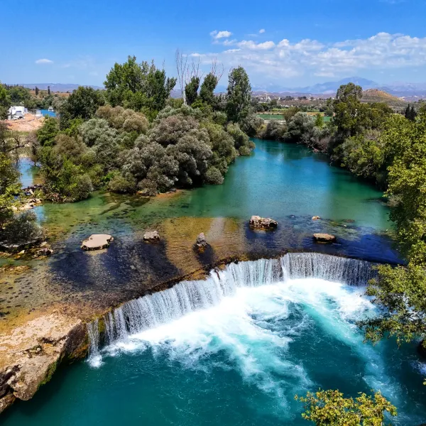 Manavgat Şelalesi