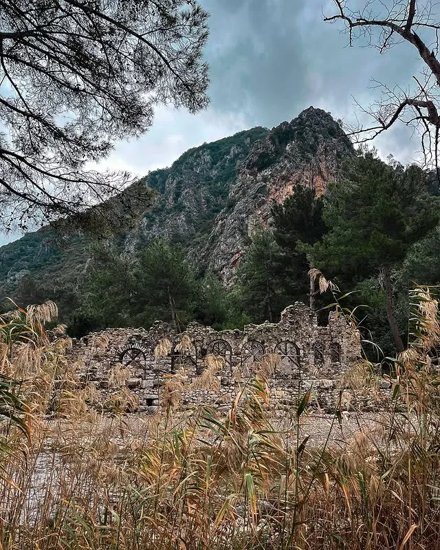 Antalya Olympos Antik Kenti: Kumluca'nın Ekolojik Hazinesi ve Caretta Caretta Yaşam Alanı
