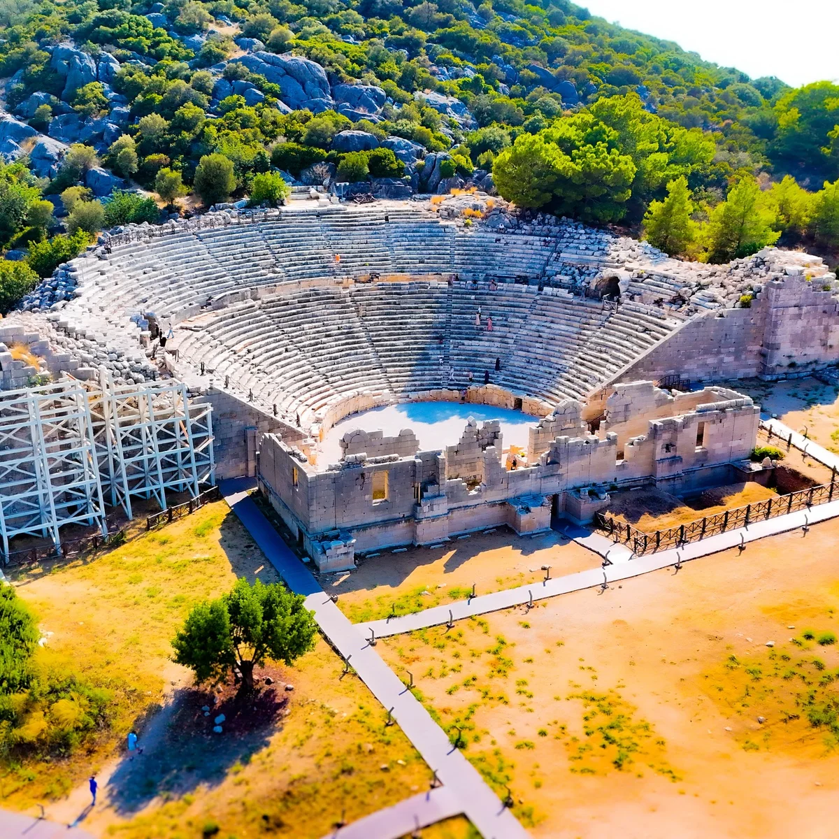 Antalya Patara Antik Kenti