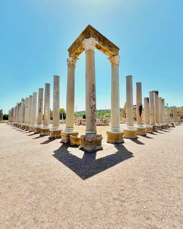 Antalya Perge Antik Kenti: Antalya'nın Roma Dönemi Heykel Sanatının Başkenti