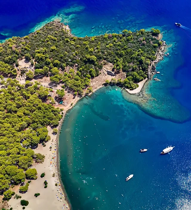 Antalya Phaselis Antik Kenti: Kemer'in Ekolojik Hazinesi ve Endemik Bitki Cennetini Keşfetmek