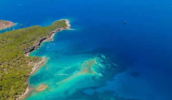 Phaselis Antik Kenti