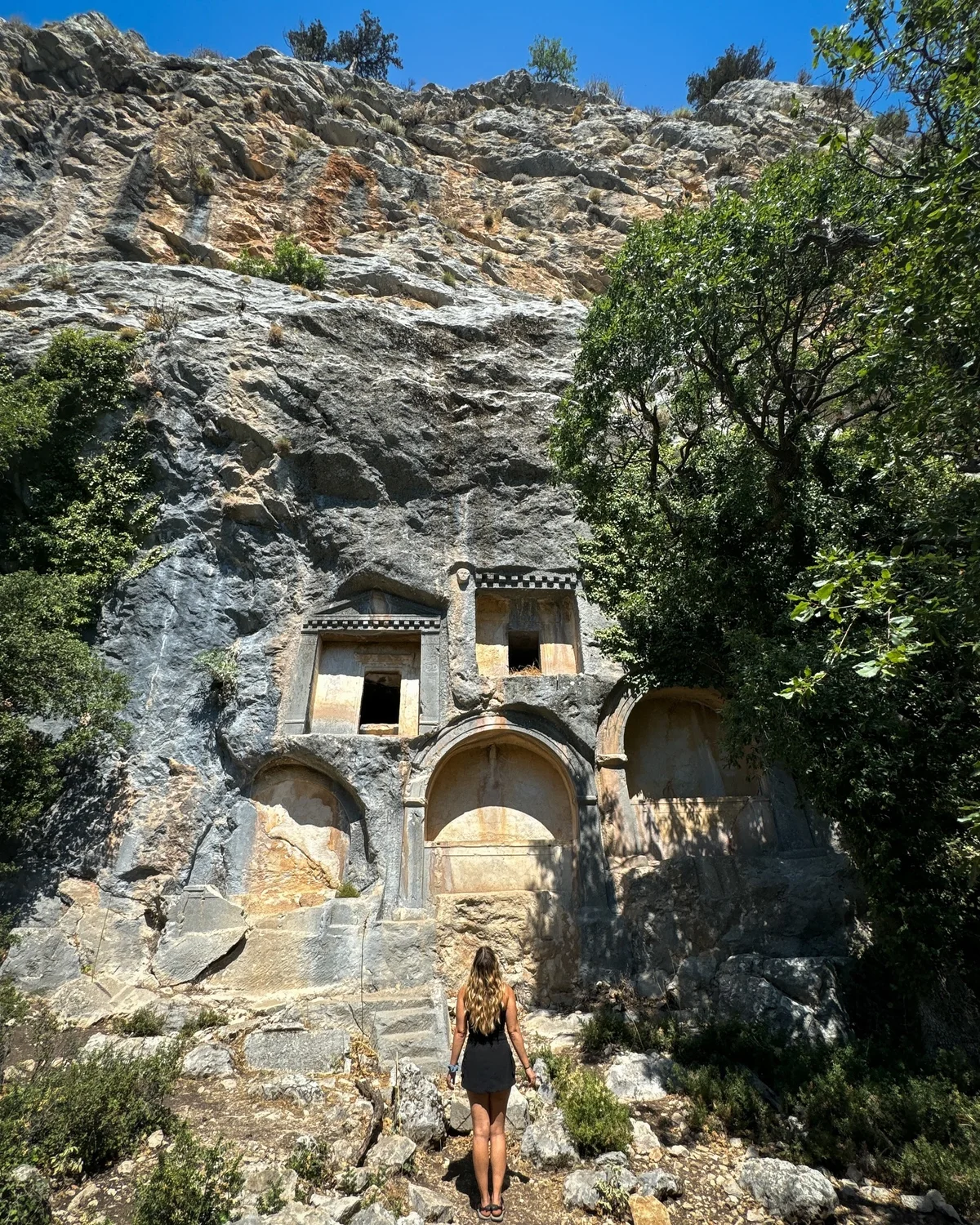 Antalya Termessos Antik Kenti: Antalya'nın Doğal Koruma Alanındaki Ekolojik Hazine