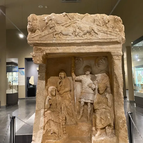 Alanya Arkeoloji Müzesi