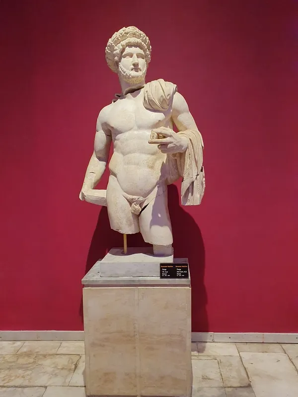 Antalya Müzesi: Antalya'nın Roma Dönemi Heykeltıraşlık Sanatının Dünya Çapındaki Hazinesi