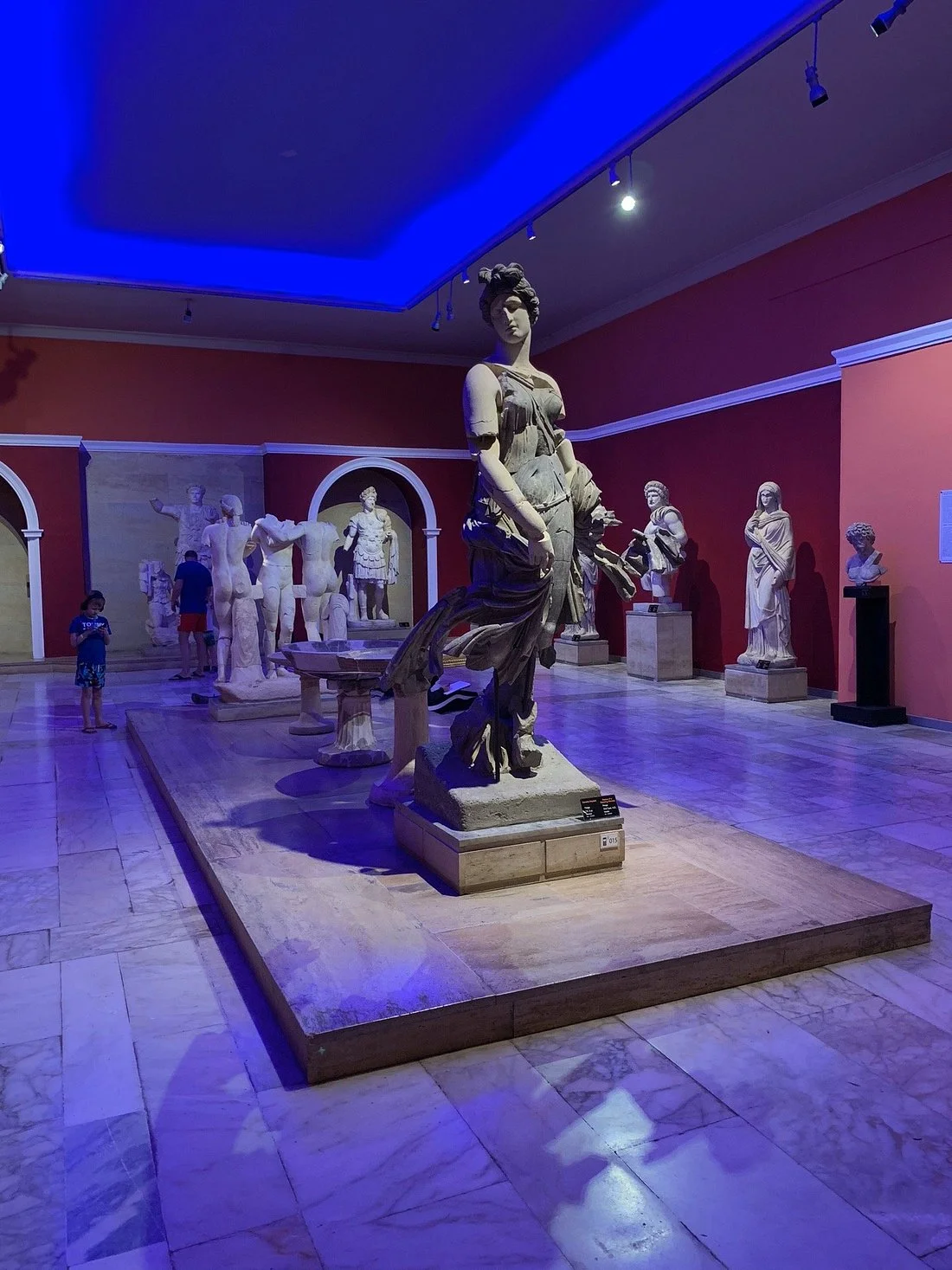 Antalya Müzesi: Antalya'nın Arkeolojik Hazinelerini Barındıran Kültür Merkezi